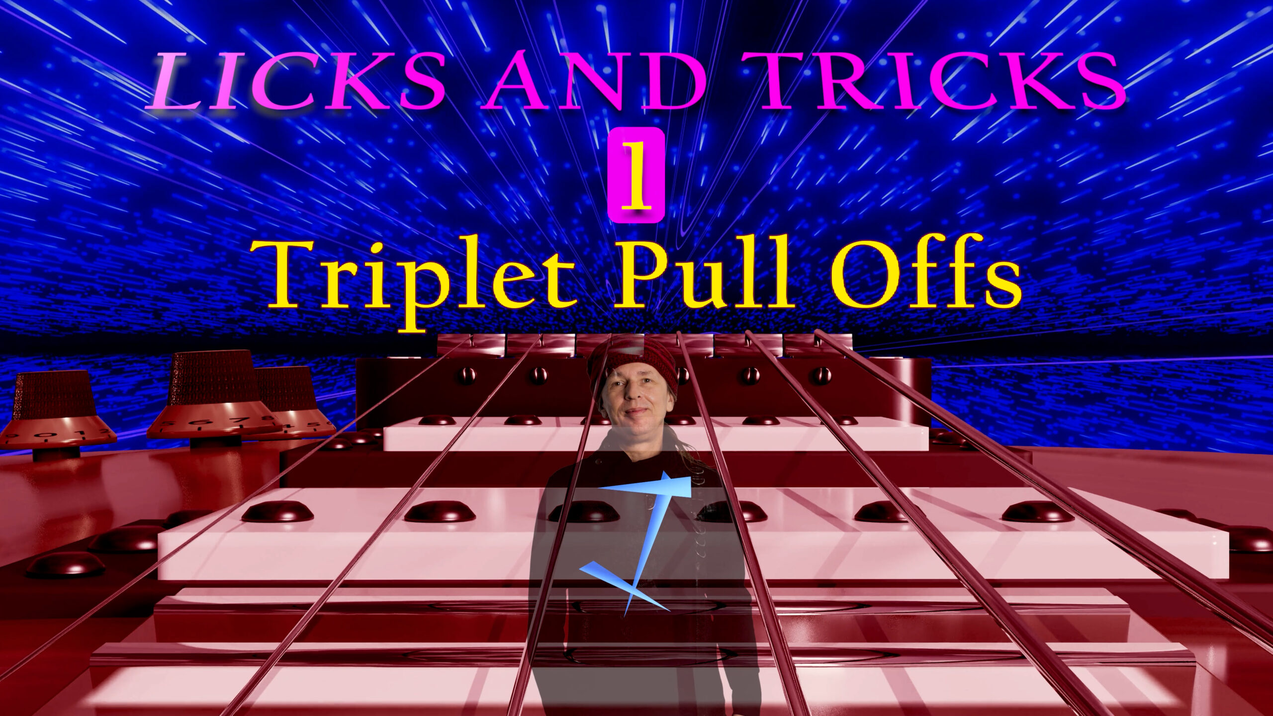 Licks And Tricks #1